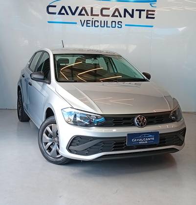 VOLKSWAGEN POLO 1.0 MPI TRACK MANUAL